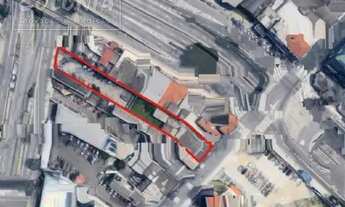 Imagem 2: Santo André - Terreno Padrão - Centro