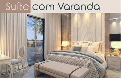 Imagem 3: Apartamento a venda, 3 quartos, 2 suítes, 2 Vagas, Horto Florestal - Salvador/Ba
