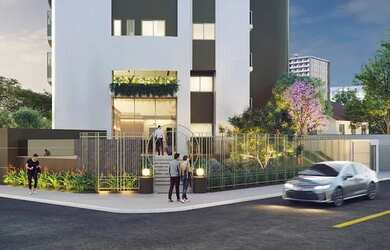 Imagem 2: ThiagoF. Apto para venda tem 130m², 3 quartos em Pina - Recife - PE