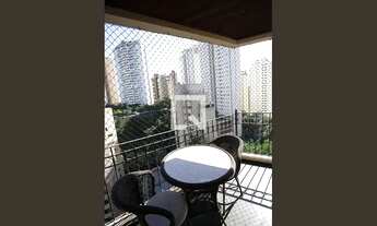 Imagem 6: Apartamento para Aluguel - Panamby, 2 Quartos, 200 m2