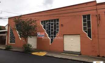 Imagem: Salão/Galpão (salão - térreo), cozinha