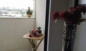 Imagem 3: Apartamento com 55 m2 sendo 02 quartos com suíte no Estrela do Natal