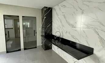 Imagem 5: Térrea para venda tem 155 m2 com 3 suítes no Jardim Atlântico - Goiânia - GO