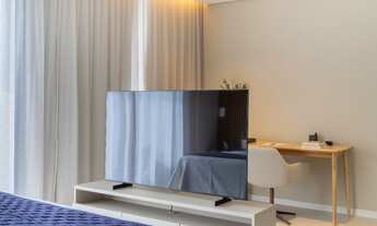 Imagem 7: Apartamento Luxo - loft duplex para aluguel - 85,76 metros - jd. Paulista