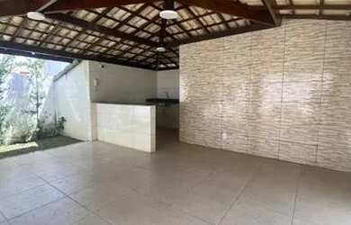 Imagem 4: Casa em Stella Mares / Maris - 3/4, varanda, 2 vagas, Condomínio Fechado