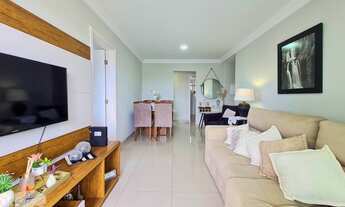 Imagem 4: Apto 03 qts, 81m², localização privilegiada - Riviera