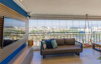 Imagem 4: Apartamento com 3 suítes lazer completo