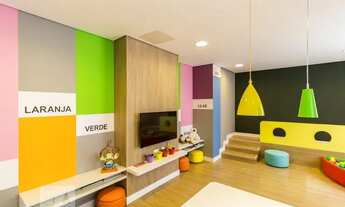 Imagem 2: Apartamento para Aluguel - Vila Romana, 2 Quartos, 53 m2