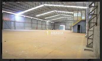 Imagem 2: Barracão para alugar, 1000 m² - Betel - Paulínia/SP