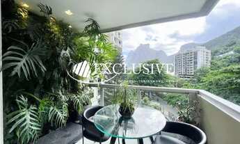 Imagem: Apartamento-À VENDA-São Conrado-Rio de