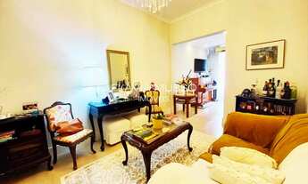 Imagem 2: Apartamento à venda em Copacabana, Posto 6, 2 quartos, 72m2, perto da praia e do metrô