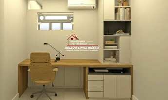 Imagem 3: BOTAFOGO Apartamento com 1 dormitório