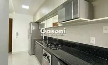 Imagem 2: Apartamento mobiliado, 3 quartos com suíte e 2 vagas - Barro Vermelho,ao lado da Praia do