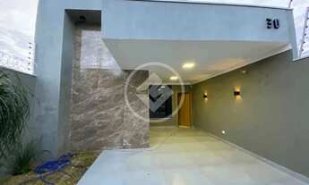 Imagem: Vendo casa nova no Jardim Leblon 03 quartos