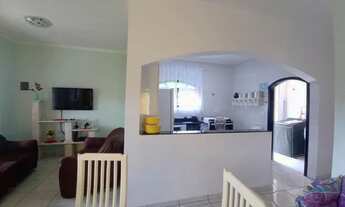 Imagem 6: Casa para venda possui 185 metros quadrados com 3 quartos em Cibratel II - Itanhaém - SP