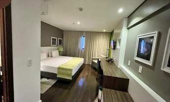 Imagem 5: FLAT ALTO PADRÃO RUA 14 Flat com 1 Quarto(s) e 1 banheiro(s) à Venda, 27 por R$ 335.000 no