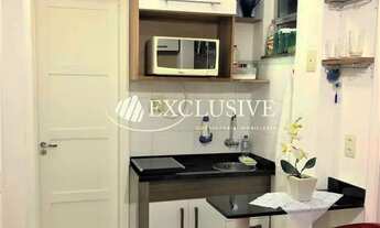 Imagem 5: Kitnet/Conjugado-À VENDA-Leblon-Rio de Janeiro-RJ