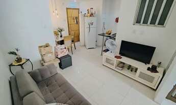 Imagem 4: Apartamento para venda possui 35 metros quadrados com 1 quarto em Copacabana - Rio de Jane