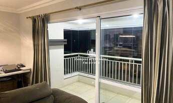 Imagem 2: Apartamento com 3 dormitórios à venda, 98 m² por R$ 585.000 - Jardim Nova Aliança Sul - Ri