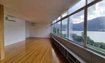 Imagem: Apartamento para alugar na Lagoa, lado de