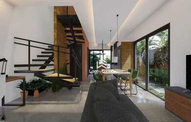 Imagem 5: Casa com 2 dormitórios à venda, 101 m² por R$ 440.000 - Jardim Vitória - Poços de Caldas/M