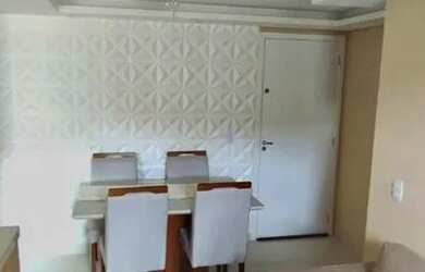 Imagem 2: Apartamento a venda no Condominio Mont Serrat com 45m2 com 2 quartos em Monte Serrat - Itu