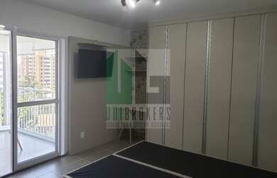 Imagem 7: Studio para locação na Vila Mariana, 31m² mobiliado, impecável