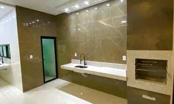 Imagem 4: CASA DE ALTO PADRÃO NO SETOR CRISTINA EXPANSÃO EM TRINDADE