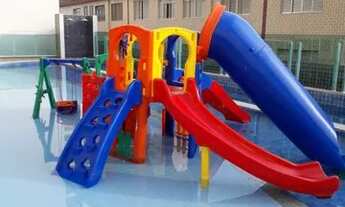 Imagem 2: Apartamento para aluguel com 80 metros quadrados com 2 quartos em Canto do Forte - Praia G