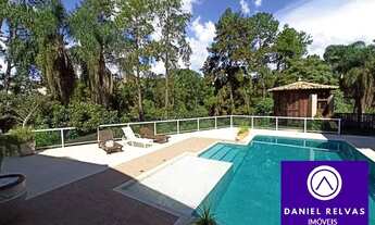 Imagem 2: Casa Ampla Para Venda no Residencial 2, Alphaville