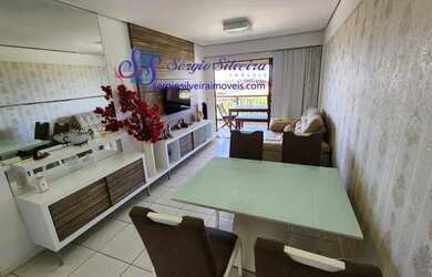 Imagem 3: Apartamento nascente, mobiliado e vista mar no Beverly Hills - Porto das Dunas