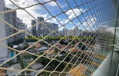 Imagem 4: Apartamento à venda no Brooklin, 138 m2, 02 suítes, varand gourmet, lazer completo