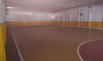 Imagem 2: Pavilhão em São João