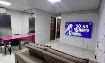 Imagem 5: Apartamento para venda tem 75 metros quadrados com 3 quartos em Campo Grande - Santos - SP