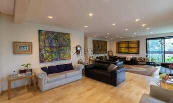 Imagem 7: Apartamento Venda Campo Belo 243 m² 4 Dormitórios