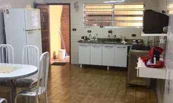 Imagem: CASA ASSOBRADADA - TABOÃO - SP