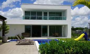 Imagem: Casa para venda com dois pavimentos em condomínio