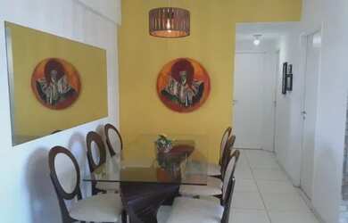 Imagem 4: Apartamento para aluguel possui 63 metros quadrados com 3 quartos em Imbiribeira - Recife