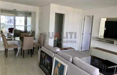 Imagem 6: Apartamento moderno e mobiliado para venda ou locação no Brooklin Novo, próximo do Metrô