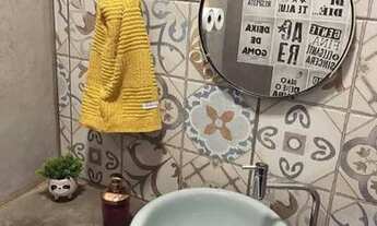 Imagem 6: Casa com piscina e área de lazer, 2 quartos