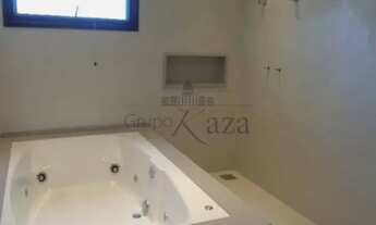 Imagem 6: Casa Condomínio - Condomínio Residencial Alphaville II - Urbanova - 374m² - 4 Suítes