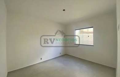 Imagem 6: )(- EXCELENTE OPORTUNIDADE CASA LINEAR 2 QUARTOS EM JARDIM DOS ALFINEIROS