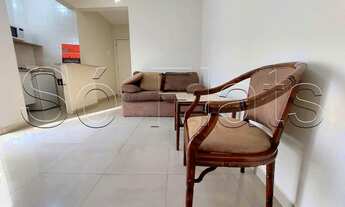 Imagem 2: Flat Royal Ibirapuera Park 42m² 1 dormitório 1 vaga para locação no bairro Ibirapuera