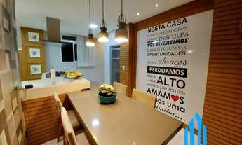 Imagem 7: Cobertura Linear a venda, 187m², Decorado no Centro de Guarapari - ES