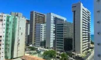 Imagem 2: Apto p/ venda em Boa Viagem com 52m² - 2 quartos