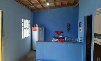 Imagem 2: Casa para venda tem 53 metros quadrados com 2 quartos em Águas Lindas - Ananindeua - Pará