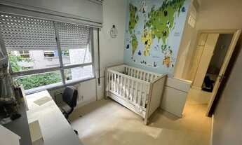 Imagem 5: Apartamento no Leme com 3 Quartos para alugar, 77m² - Leme