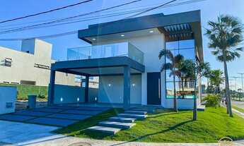 Imagem: Casa de Alto Padrão no Residencial Terras