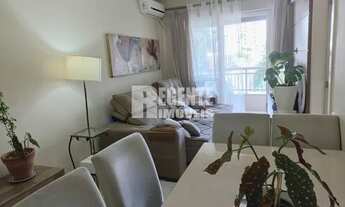 Imagem 6: Apartamento para venda com 74 metros quadrados com 3 quartos em Itacorubi - Florianópolis