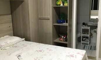 Imagem 6: Recanto Dos Coqueiros Residencial Apartamento Com 3 Quartos, Sendo 1 Suíte E Varanda Barra